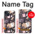 W3448 Fashion Case Cover Custodia e Flip Case per iPhone 14