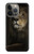W0472 Lion Case Cover Custodia e Flip Case per iPhone 14 Pro