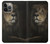 W0472 Lion Case Cover Custodia e Flip Case per iPhone 14 Pro