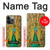 W0513 Peacock Case Cover Custodia e Flip Case per iPhone 14 Pro