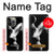 W0917 Sexy Lip Girl Smoking Case Cover Custodia e Flip Case per iPhone 14 Pro