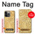 W1625 Egyptian Coffin Texts Case Cover Custodia e Flip Case per iPhone 14 Pro