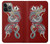 W2104 Yakuza Dragon Tattoo Case Cover Custodia e Flip Case per iPhone 14 Pro