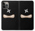 W2466 Ninja Shuriken Case Cover Custodia e Flip Case per iPhone 14 Pro
