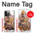 W2820 Hindu God Ganesha Ganapati Vinayaka Case Cover Custodia e Flip Case per iPhone 14 Pro