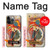W3337 Wassily Kandinsky Hommage a Grohmann Case Cover Custodia e Flip Case per iPhone 14 Pro