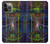 W3545 Quantum Particle Collision Case Cover Custodia e Flip Case per iPhone 14 Pro