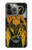 W3740 Tarot Card The Devil Case Cover Custodia e Flip Case per iPhone 14 Pro