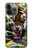 W3838 Barking Bengal Tiger Case Cover Custodia e Flip Case per iPhone 14 Pro