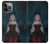 W3847 Lilith Devil Bride Gothic Girl Skull Grim Reaper Case Cover Custodia e Flip Case per iPhone 14 Pro