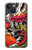 W0605 Yakuza Tattoo Case Cover Custodia e Flip Case per iPhone 14 Plus