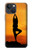 W0832 Yoga Case Cover Custodia e Flip Case per iPhone 14 Plus