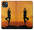 W0832 Yoga Case Cover Custodia e Flip Case per iPhone 14 Plus