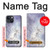 W1134 White Horse Unicorn Case Cover Custodia e Flip Case per iPhone 14 Plus