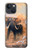 W1292 Dusty Elephant Egrets Case Cover Custodia e Flip Case per iPhone 14 Plus