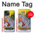 W2809 Tarot Card The Empress Case Cover Custodia e Flip Case per iPhone 14 Plus