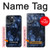 W3431 Digital Code Cyber Hacker Case Cover Custodia e Flip Case per iPhone 14 Plus