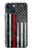 W3687 Firefighter Thin Red Line American Flag Case Cover Custodia e Flip Case per iPhone 14 Plus