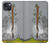 W3723 Tarot Card Age of Wands Case Cover Custodia e Flip Case per iPhone 14 Plus