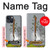W3723 Tarot Card Age of Wands Case Cover Custodia e Flip Case per iPhone 14 Plus