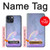 W3823 Beauty Pearl Mermaid Case Cover Custodia e Flip Case per iPhone 14 Plus