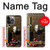 W1316 Grapes Bottle and Glass of Red Wine Case Cover Custodia e Flip Case per iPhone 14 Pro Max