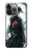 W1339 Japan Samurai Bushido Case Cover Custodia e Flip Case per iPhone 14 Pro Max