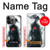 W1339 Japan Samurai Bushido Case Cover Custodia e Flip Case per iPhone 14 Pro Max