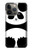 W2085 Panda Minimalist Case Cover Custodia e Flip Case per iPhone 14 Pro Max