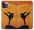 W3024 Kung Fu Karate Fighter Case Cover Custodia e Flip Case per iPhone 14 Pro Max