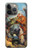W3331 Peter Paul Rubens Tiger und Lowenjagd Case Cover Custodia e Flip Case per iPhone 14 Pro Max