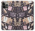 W3448 Fashion Case Cover Custodia e Flip Case per iPhone 14 Pro Max
