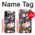 W3448 Fashion Case Cover Custodia e Flip Case per iPhone 14 Pro Max