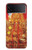 W1030 Hindu God Durga Puja Case Cover Custodia e Flip Case per Samsung Galaxy Z Flip 4