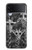 W2327 Giraffes With Sunglasses Case Cover Custodia e Flip Case per Samsung Galaxy Z Flip 4