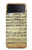 W2667 The Fowler Mozart Music Sheet Case Cover Custodia e Flip Case per Samsung Galaxy Z Flip 4 W2667 The Fowler Mozart Music Sheet Case Cover Custodia e Flip Case per Samsung Galaxy Z Flip 4
