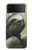 W2708 Smiling Sloth Case Cover Custodia e Flip Case per Samsung Galaxy Z Flip 4