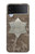 W2868 Texas Presidio County Sheriff Badge Case Cover Custodia e Flip Case per Samsung Galaxy Z Flip 4