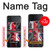 W2936 UK British Flag Map Case Cover Custodia e Flip Case per Samsung Galaxy Z Flip 4