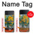 W2937 Claude Monet Bouquet of Sunflowers Case Cover Custodia e Flip Case per Samsung Galaxy Z Flip 4
