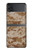 W2939 Desert Digital Camo Camouflage Case Cover Custodia e Flip Case per Samsung Galaxy Z Flip 4