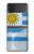 W2995 Uruguay Football Soccer Case Cover Custodia e Flip Case per Samsung Galaxy Z Flip 4