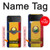 W3021 Romania Flag Case Cover Custodia e Flip Case per Samsung Galaxy Z Flip 4