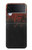 W3071 Rusted Metal Texture Graphic Case Cover Custodia e Flip Case per Samsung Galaxy Z Flip 4