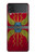 W3206 Roman Shield Scutum Case Cover Custodia e Flip Case per Samsung Galaxy Z Flip 4