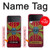 W3206 Roman Shield Scutum Case Cover Custodia e Flip Case per Samsung Galaxy Z Flip 4
