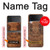 W3209 Sak Yant Twin Tiger Case Cover Custodia e Flip Case per Samsung Galaxy Z Flip 4