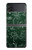 W3211 Science Green Board Case Cover Custodia e Flip Case per Samsung Galaxy Z Flip 4