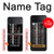 W3242 Analog Radio Tuning Case Cover Custodia e Flip Case per Samsung Galaxy Z Flip 4