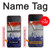W3304 France Flag Vintage Football Graphic Case Cover Custodia e Flip Case per Samsung Galaxy Z Flip 4